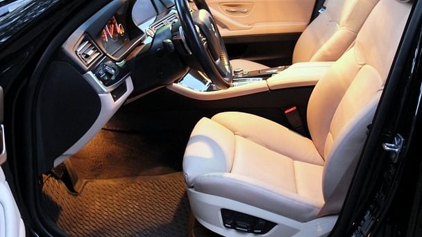 BMW Série 5 Touring