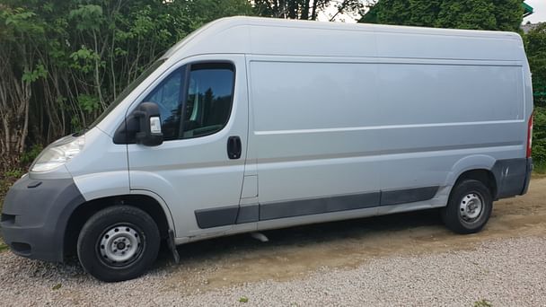 Peugeot Boxer, 2010, Diesel