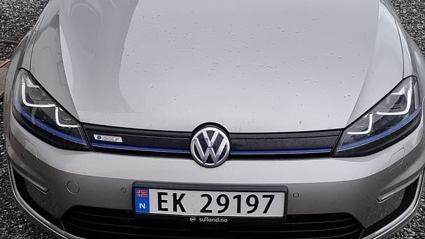 Volkswagen Golf Kombi