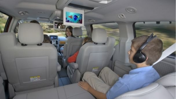 Chrysler Town & Country