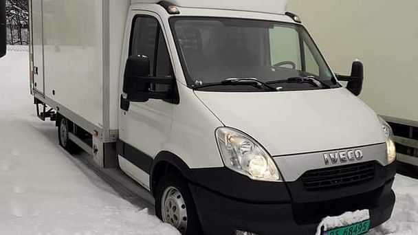 Iveco Daily, 2013, Diesel
