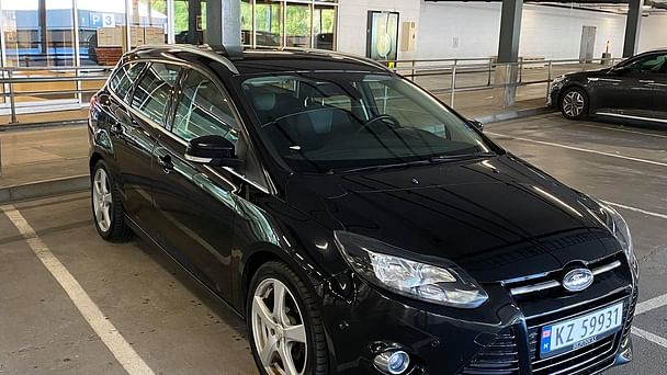 Ford Focus SW, 2012, Diesel