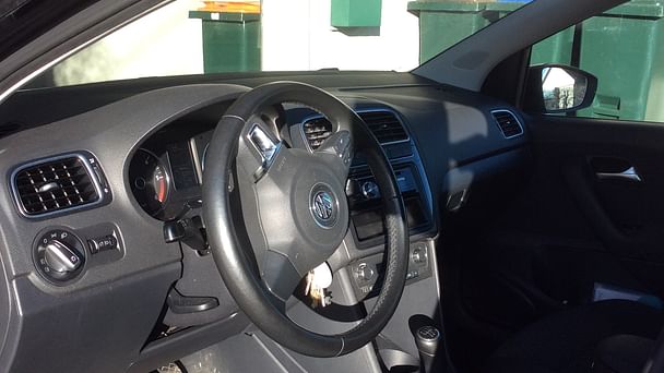 Volkswagen Polo, 2012, Diesel