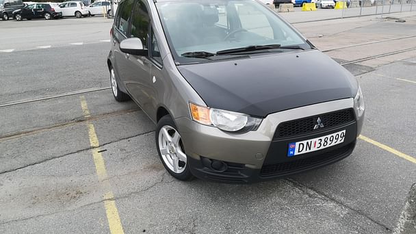 Mitsubishi Colt