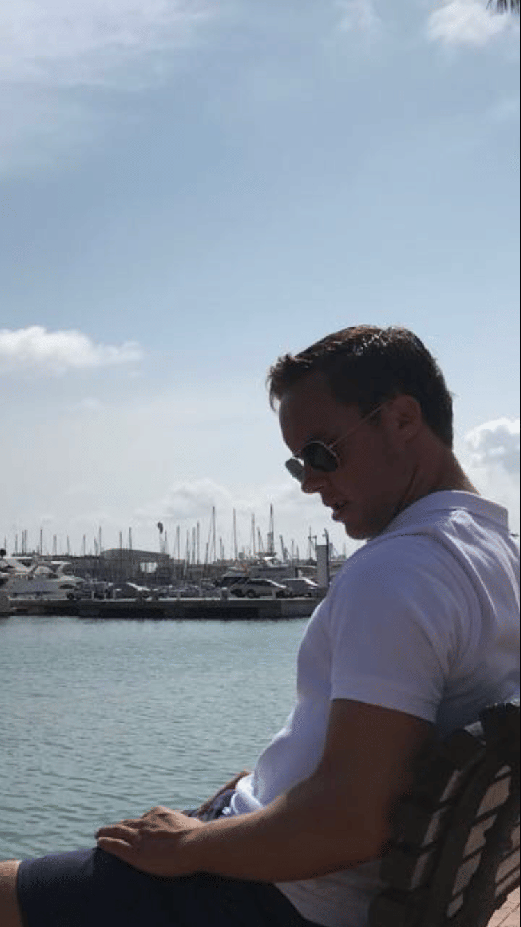 Stian André