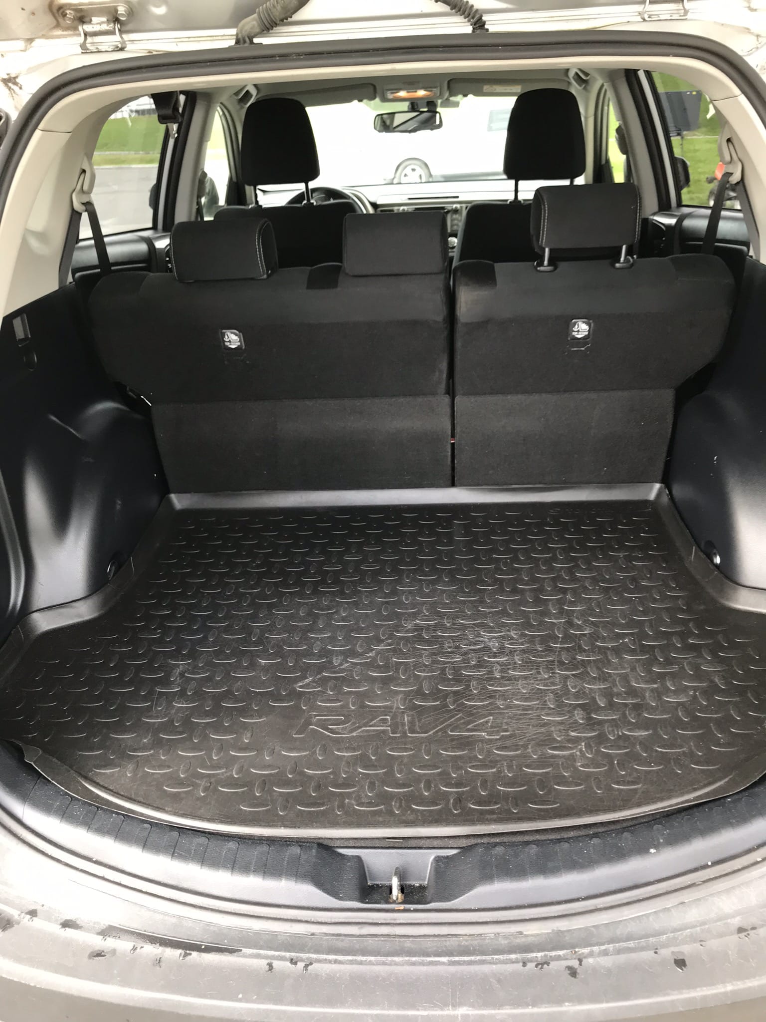 Toyota RAV4 4x4 med Firehjulstrekk