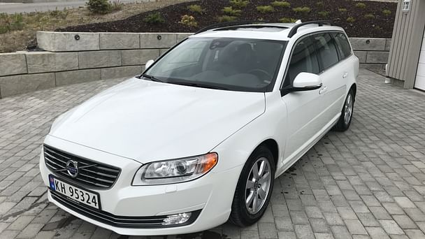 Volvo V70, 2013, Diesel, automatisk