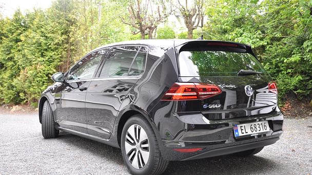 Volkswagen Golf Kombi, 2015, Elektrisk, automatisk