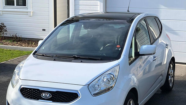 Kia Venga