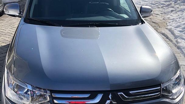 Mitsubishi Outlander, 2013, Diesel, 7 seter