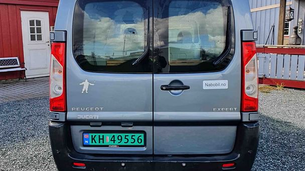 Peugeot Expert