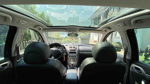 Peugeot 407 SW