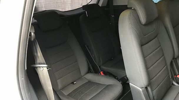 Ford S-Max med GPS