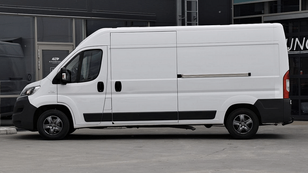 Fiat Ducato, 2016, Diesel