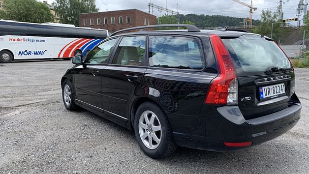 Volvo V50
