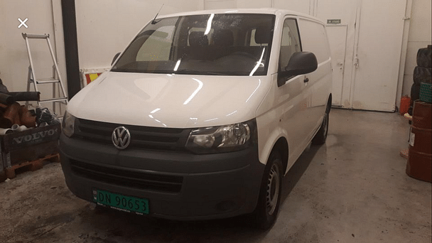 Volkswagen Transporter, 2012, Diesel