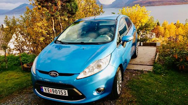 Ford Fiesta, 2011, Diesel