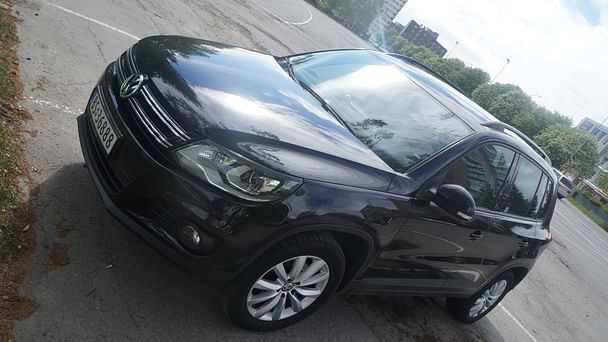 Volkswagen Tiguan, 2012, Diesel