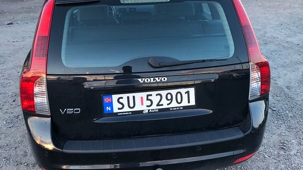 Volvo V50