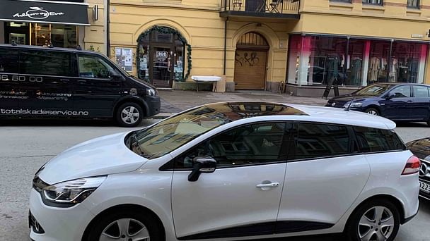 Renault Clio Estate, 2014, Bensin