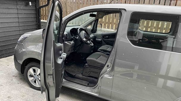 Nissan e-NV200 Fourgon