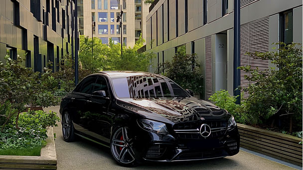 Mercedes Classe S, 2017, Bensin, automatisk