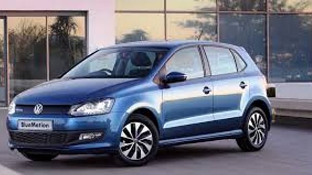 Volkswagen Polo, 2016, Bensin, automatisk