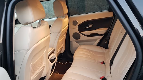 Land-Rover Range Rover Evoque