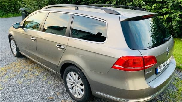 Volkswagen Passat Kombi, 2012, Diesel