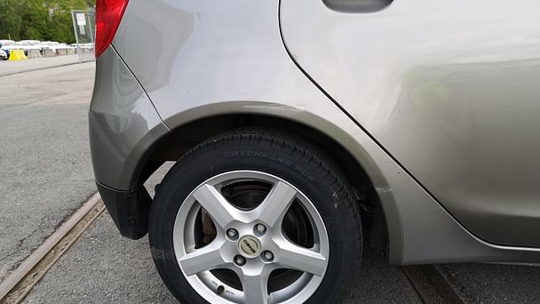 Mitsubishi Colt