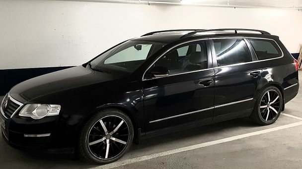 Volkswagen Passat Kombi, 2009, Diesel