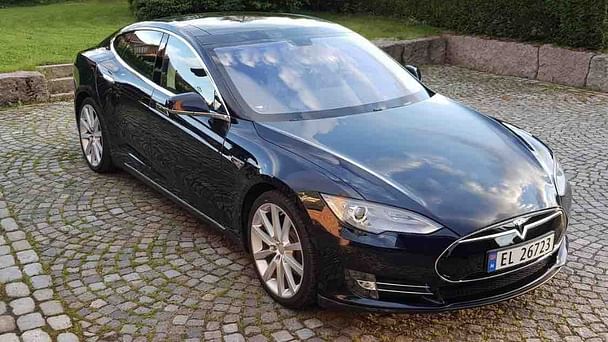 Tesla Model S, 2013, Elektrisk, automatisk