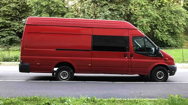 Ford Transit Connect 140 T350, 2011, Diesel
