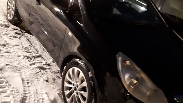 Opel Corsa, 2009, Diesel