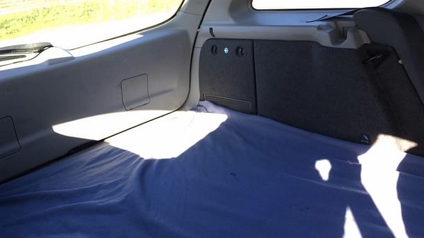Nissan Primera Break med Vinterdekk