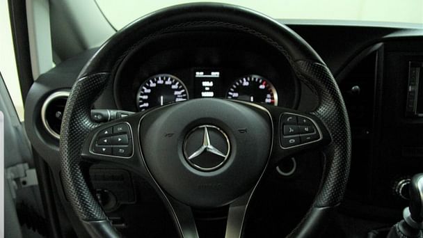 Mercedes Vito