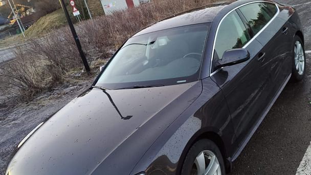 Audi A5, 2011, Bensin, automatisk