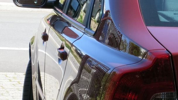 Volvo S40 med Tilhengerfeste