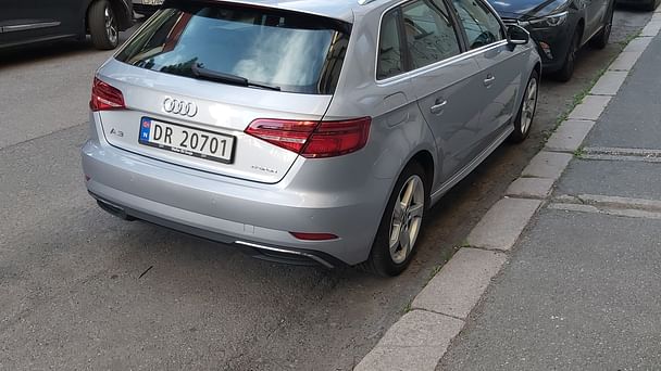 Audi A3 Sportback
