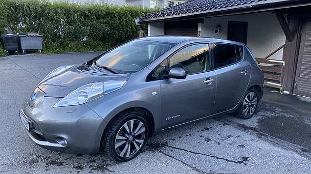 Nissan Leaf, 2013, Elektrisk, automatisk