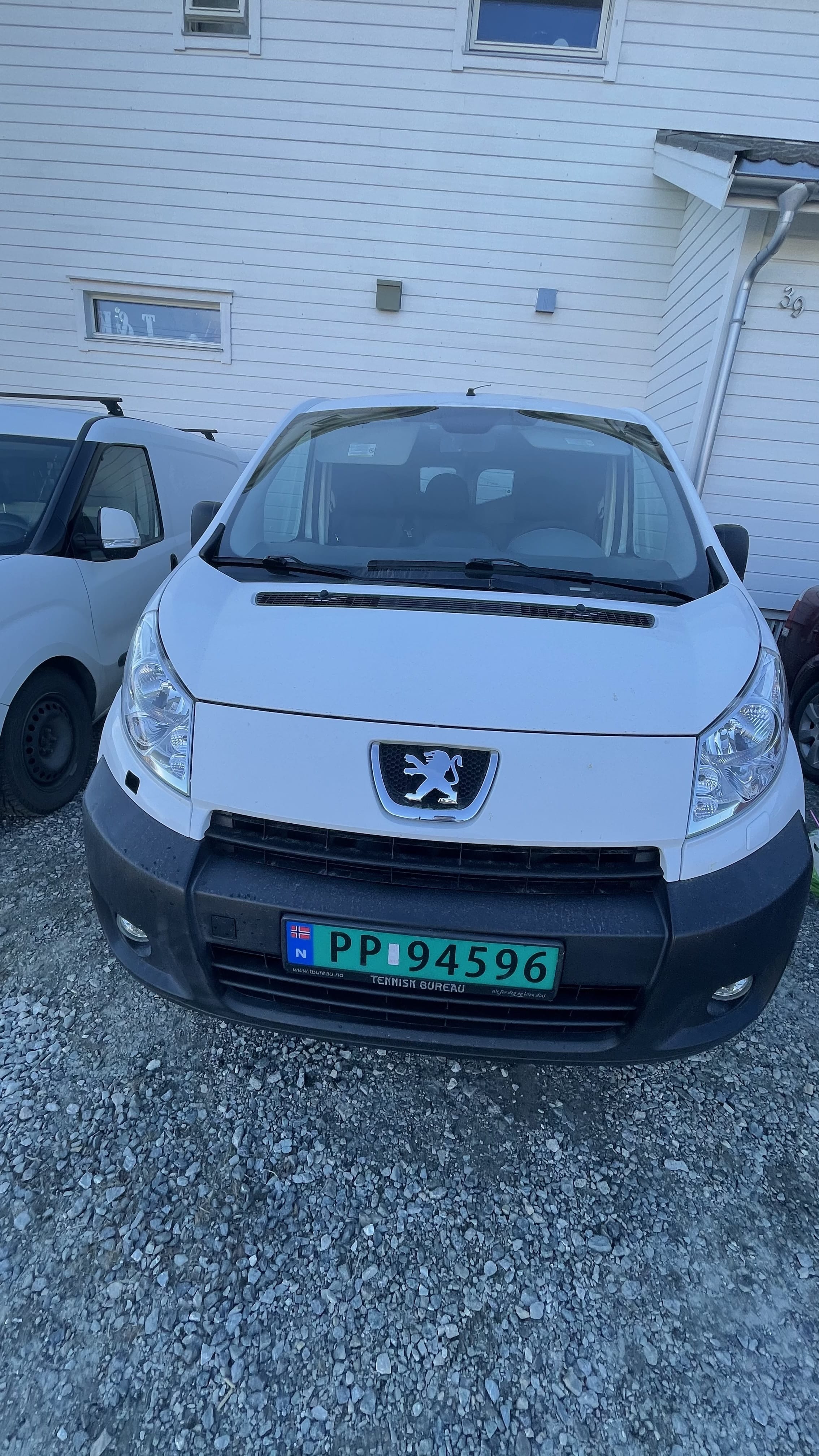 Peugeot Expert Tepee, 2011, Diesel