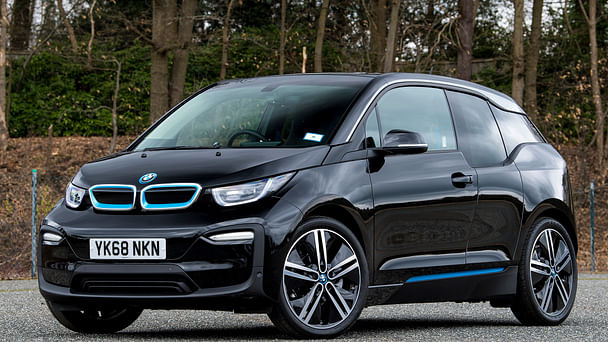 BMW i3, 2019, Elektrisk, automatisk