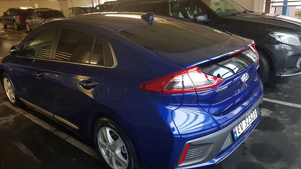 Hyundai Ioniq