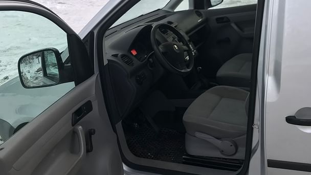 Volkswagen Caddy Maxi