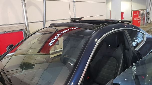 Mercedes CL-Klasse