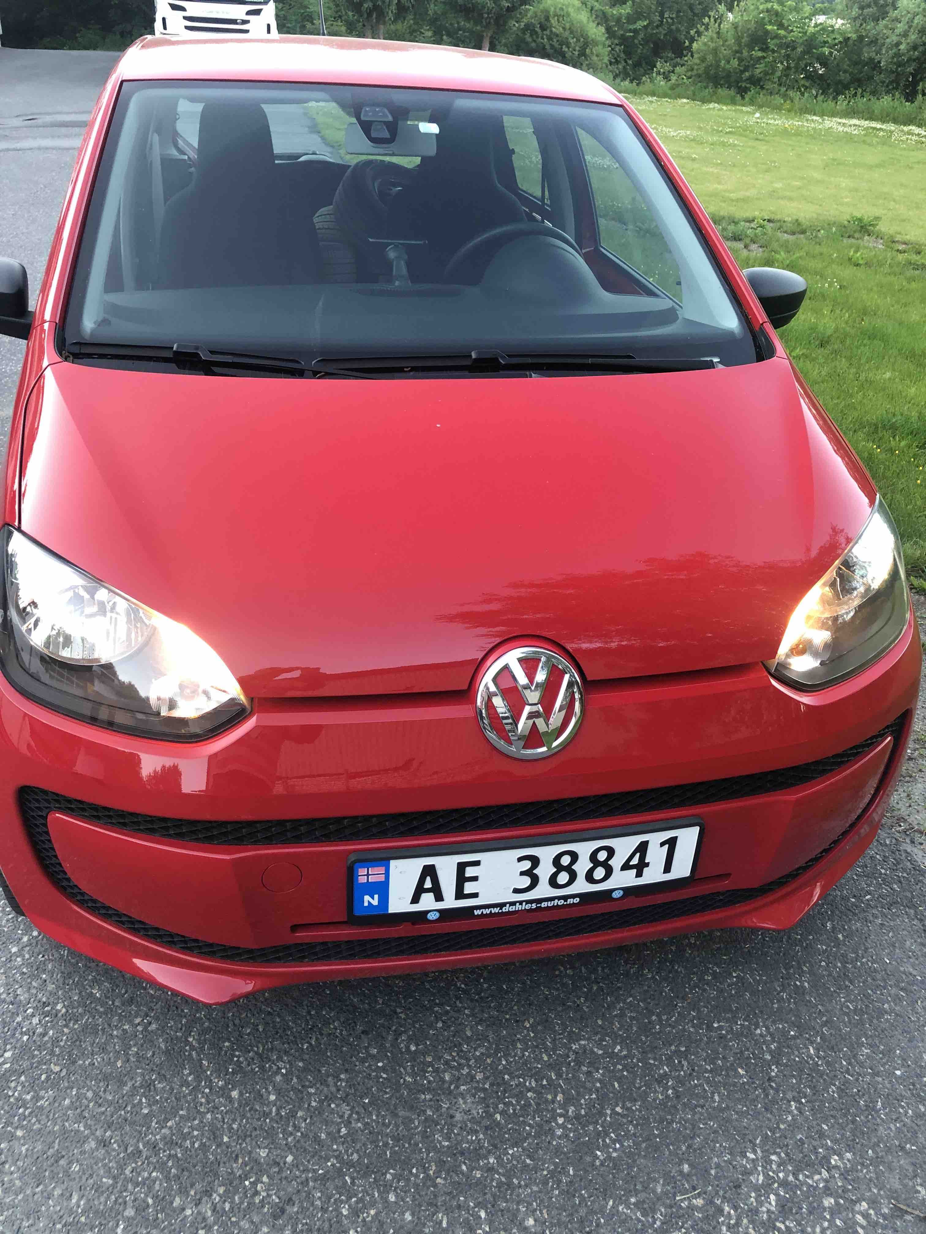 Volkswagen Up!