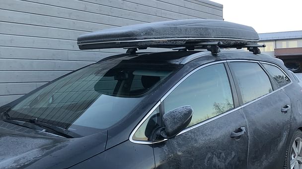 Kia Cee'd SW, 2013, Bensin