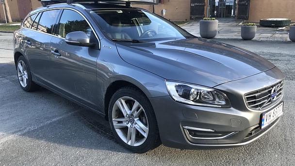 Volvo C70 Cabriolet med Tilhengerfeste