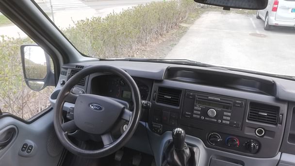 Ford Transit Connect