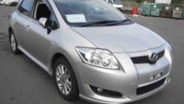 Toyota Auris, 2008, Diesel